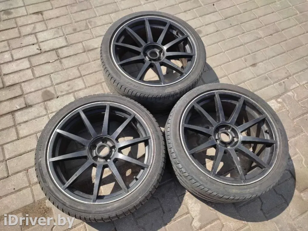  Диск литой R20 ET35 к Mercedes S W221 Арт 78451090