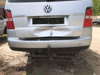  Гофра проводки багажника Volkswagen Touran 1 Арт 78462573, вид 1