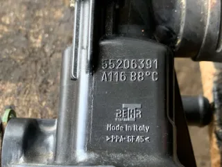 55206391, b13dtr Корпус термостата Opel Corsa E Арт 78462804, вид 2