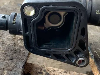 55206391, b13dtr Корпус термостата Opel Corsa E Арт 78462804, вид 3