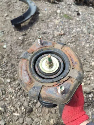  Стойка амортизатора задняя Infiniti I 2 Арт 78471474, вид 2