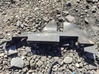 4b0121283q Дефлектор радиатора Audi A6 C5 (S6,RS6) Арт 78475960, вид 1