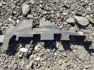 4b0121284q Дефлектор радиатора Audi A6 C5 (S6,RS6) Арт 78475971, вид 1