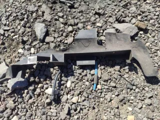 4b0121284q Дефлектор радиатора Audi A6 C5 (S6,RS6) Арт 78475971, вид 2