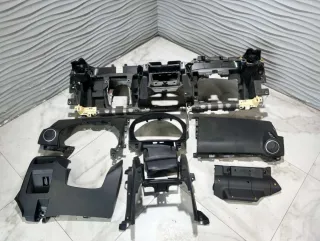 BP4K-60-42XP,BP4K6042XR Панель передняя салона (торпедо) Mazda 3 BK Арт 75169349, вид 1