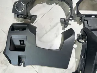 BP4K-60-42XP,BP4K6042XR Панель передняя салона (торпедо) Mazda 3 BK Арт 75169349, вид 9