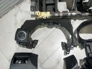 BP4K-60-42XP,BP4K6042XR Панель передняя салона (торпедо) Mazda 3 BK Арт 75169349, вид 10