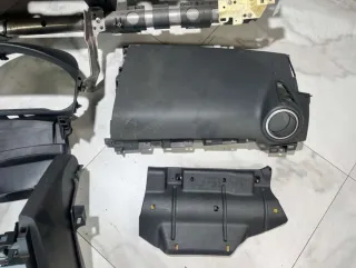 BP4K-60-42XP,BP4K6042XR Панель передняя салона (торпедо) Mazda 3 BK Арт 75169349, вид 6