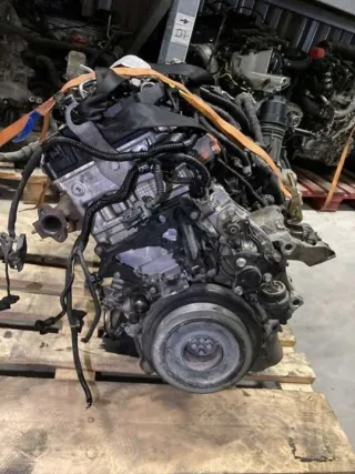 B57D30A Двигатель BMW 7 G11/G12 Арт 78477634, вид 2