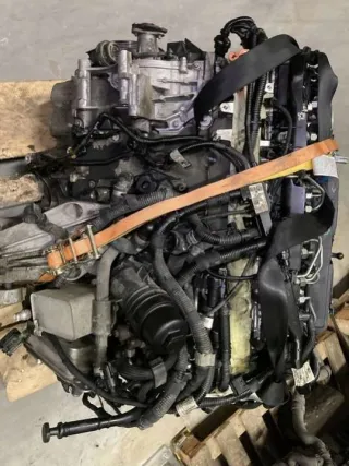 B57D30A Двигатель BMW 7 G11/G12 Арт 78477634, вид 4