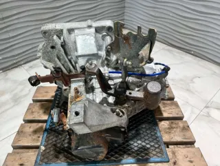 FA, FC05, 4T602 00516 КПП механическая (МКПП) 5-ступенчатая Mazda 3 BK 1.6л i 16V Арт 67508556, вид 4