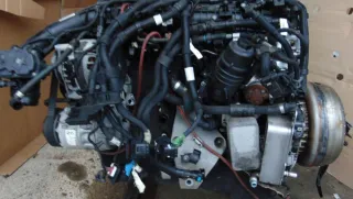 B57D30A,B57 Двигатель BMW 7 G11/G12 3.0л Арт 78477859, вид 8