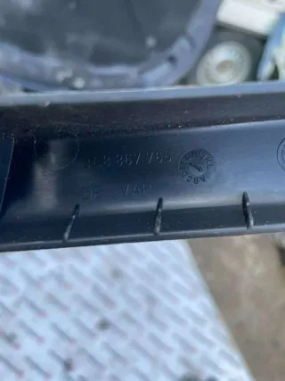 3C8867765 Обшивка салона Volkswagen Passat CC Арт 78489758, вид 2