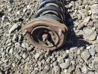  Стойка амортизатора задняя Infiniti G 3 Арт 78494642, вид 2