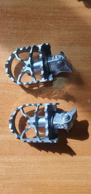  Мото подножка боковая BMW moto GS Арт 15940, вид 1