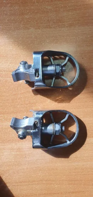  Мото подножка боковая BMW moto GS Арт 15940, вид 2