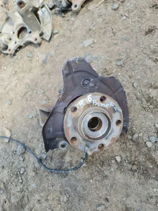  Кулак поворотный передний левый Citroen Jumper 3 Арт 78554791, вид 1