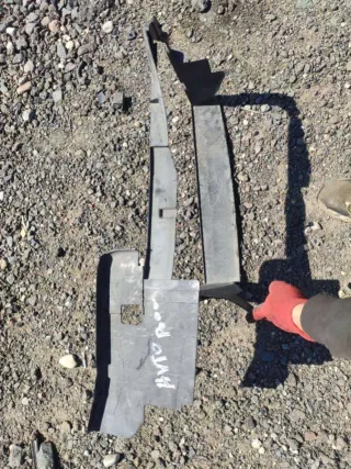 3A0121283 Дефлектор радиатора Volkswagen Passat B4 Арт 78558288, вид 3