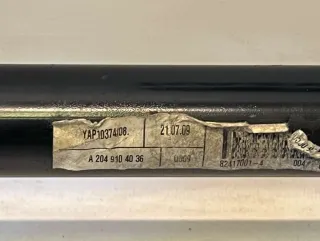 A2049104036 Каркас сиденья Mercedes C W204 Арт RC9-146P, вид 3