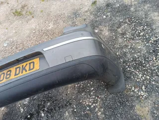 3C5807417 Бампер задний Volkswagen Passat B6 Арт 78585459, вид 3