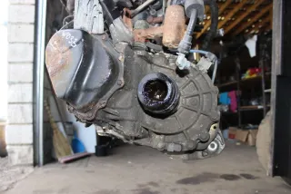 FA КПП (Коробка передач механическая) Mazda 3 BK 1.3л Арт W033, вид 4