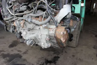 FA КПП (Коробка передач механическая) Mazda 3 BK 1.3л Арт W033, вид 2