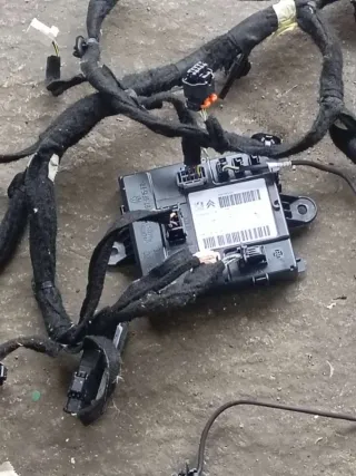  Проводка крышки багажника Citroen C4 Picasso 2 Арт 79476943, вид 2