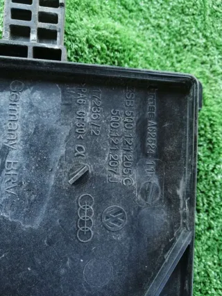 5Q0121205C, 5Q0121207J, 5Q0959455AG, 5Q0121203BB Диффузор (кожух) вентилятора Volkswagen Golf 7 Арт 79623012, вид 5