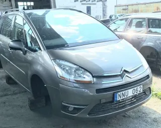  Четверть передняя правая Citroen C4 Grand Picasso 1 Арт 80250084, вид 3