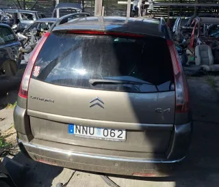  Четверть передняя правая Citroen C4 Grand Picasso 1 Арт 80250084, вид 6