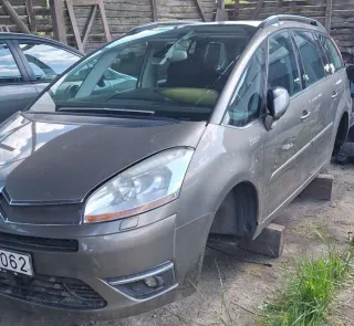  Четверть передняя правая Citroen C4 Grand Picasso 1 Арт 80250084, вид 2