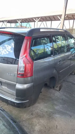  Четверть передняя правая Citroen C4 Grand Picasso 1 Арт 80250084, вид 4