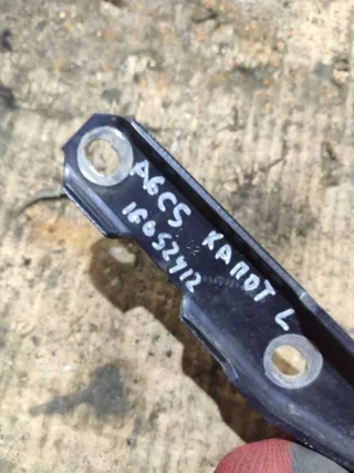  Петля капота левая Audi A6 C5 (S6,RS6) Арт 80266006, вид 5