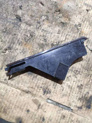 4b0711463j Чехол рычага ручного тормоза (ручника) Audi A6 C5 (S6,RS6) Арт 80266011, вид 4