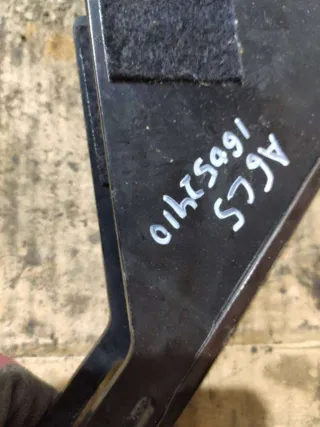 4b0711463j Чехол рычага ручного тормоза (ручника) Audi A6 C5 (S6,RS6) Арт 80266011, вид 6