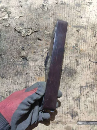 4b0711463j Чехол рычага ручного тормоза (ручника) Audi A6 C5 (S6,RS6) Арт 80266011, вид 1