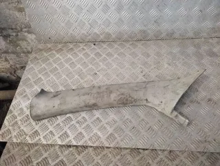  Обшивка стойки передней левой (накладка) Audi A6 C6 (S6,RS6) Арт 80271975, вид 1