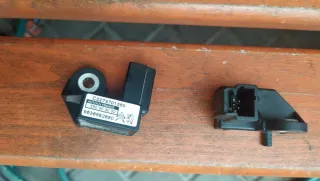 550903000, 9636982680 Датчик удара Citroen Xsara Picasso Арт 47452791, вид 2