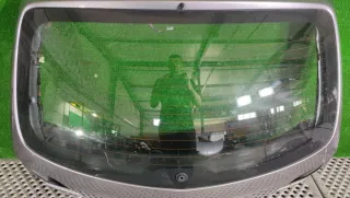 43R 008577 Стекло заднее Mazda 3 BK Арт 80272225, вид 1