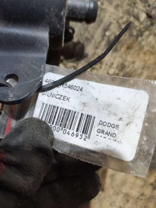  Электропривод двери задней правой Chrysler Voyager 4 Арт 80273130, вид 4