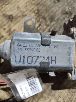  Электропривод двери задней правой Chrysler Voyager 4 Арт 80274361, вид 1