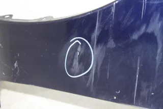  Крыло переднее левое Mazda 3 BK Арт 28764, вид 3