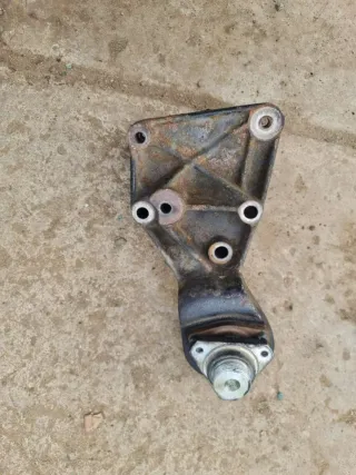 074145189 Кронштейн вискомуфты Volkswagen LT 2 2.5л TDI Арт 80420420, вид 3