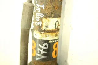 A2033205438 Гидростойка задняя левая Mercedes C W203 Арт 80426979, вид 3