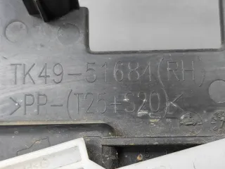 TK4951684 рамка фары противотуманной Mazda CX-9 2 Арт 310684, вид 5