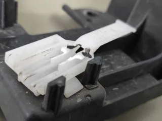 TK4951684 рамка фары противотуманной Mazda CX-9 2 Арт 310684, вид 6