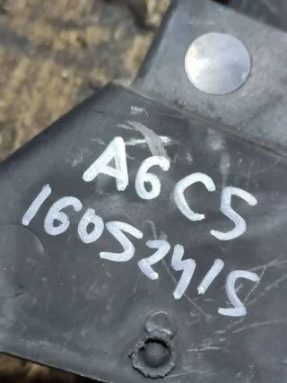 4b0129617d Воздуховод Audi A6 C5 (S6,RS6) Арт 80452986, вид 5