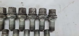  Болт колесный  Audi A6 C6 (S6,RS6) Арт BMW00767, вид 5