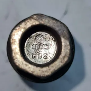  Болт колесный  Audi A6 C6 (S6,RS6) Арт BMW00767, вид 8