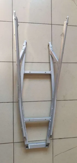 46518528588 Мото рама BMW moto R Арт 15953, вид 3